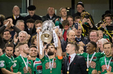 Holders Cork City handed Munster derby in the FAI Cup semi-final