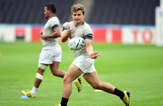 Pat Lambie officially released from SARU contract but can still be selected by Springboks