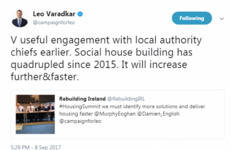 FactCheck: Has the government quadrupled social housing construction in two years?