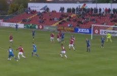 There are some top drawer finishes on Soccer Republic's latest Goal of the Month list