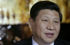 Chinese Vice President in Ireland for three day visit