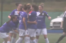 Ireland skipper McCabe bags hat-trick for new club Glasgow City