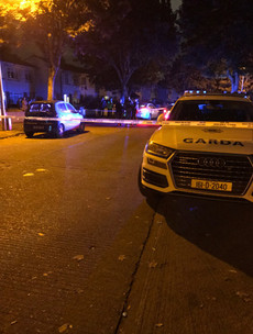 Man dead after being shot a number of times in west Dublin