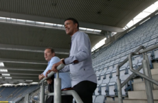 Jeff and Kammy's Journey to Croker reaches its final destination