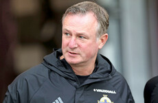 Northern Ireland boss Michael O'Neill arrested on suspicion of drink-driving