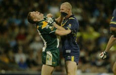 Everybody needs good neighbours: International Rules' greatest hits