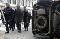 Blockade puts pressure on French fuel supplies amid new terror warning