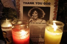 LIVE STREAM: Family and friends gather for Whitney Houston funeral