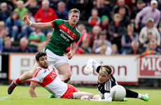 28 shots on goal with no reward - the day Mayo nearly came unstuck this summer
