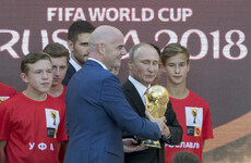 The first batch of World Cup tickets go on sale this week and you can apply for Ireland matches
