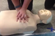 Want to know how to do CPR? Watch this video