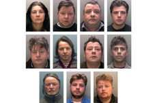 Eleven members of Traveller family convicted of modern day slavery jailed in England