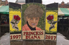 No one can get their heads around this town's... interesting memorial to Princess Diana