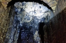 A 130-tonne 'monster fatberg' is clogging up London sewers