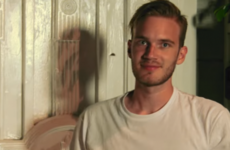 'I said the worst word I could possibly think of': YouTube star PewDiePie apologises