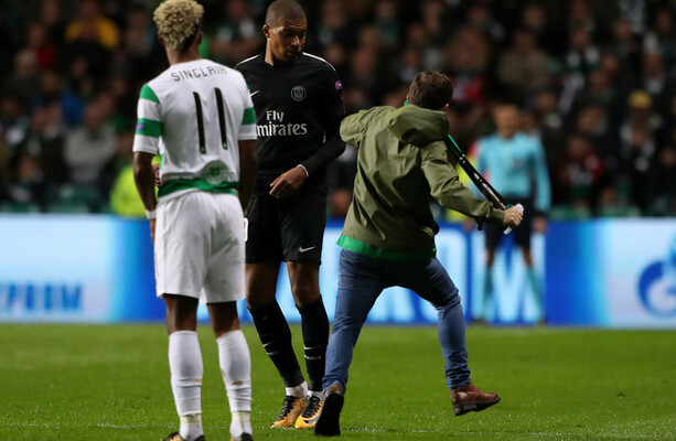 Neymar, Mbappe and Cavani too hot for Celtic as PSG run riot