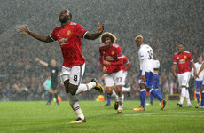 Man United mark Champions League return with comfortable win over Basel