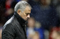 'Bad decisions, fantasy football, PlayStation football': Mourinho bemoans second half display