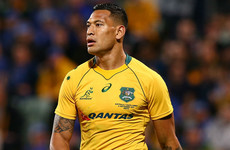 Wallabies star Folau 'respects all people' but 'will not support' same-sex marriage