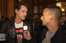 Jim Carrey tried to explain *that* awkward interview - by giving an even weirder one... it's the Dredge