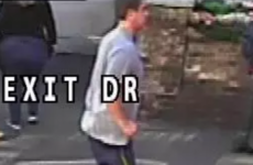 Police release new image of jogger who pushed woman into path of bus