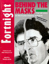 'Behind the masks': New digital archive documents Northern Ireland's history
