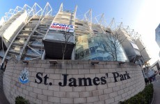 What's in a name? Newcastle fan charged over Stadium graffiti