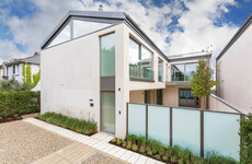 An ultra-modern four-bedroom family home in the heart of Dublin 4