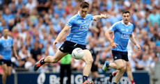 'His name has been talked about since he was a minor': Dublin's King Con taking it all in his stride