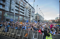 Dublin City Council explain why Sunday's All-Ireland won't be shown on big screen in Smithfield