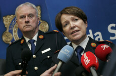 Acting Garda Commissioner Dónall Ó Cualáin won't apply for the job