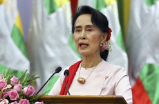 Nobel prize winner Aung San Suu Kyi to finally address Rohingya crisis next week