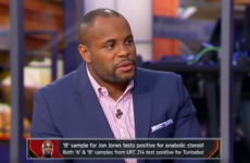 Cormier reinstated as UFC champion as Jones defeat overturned