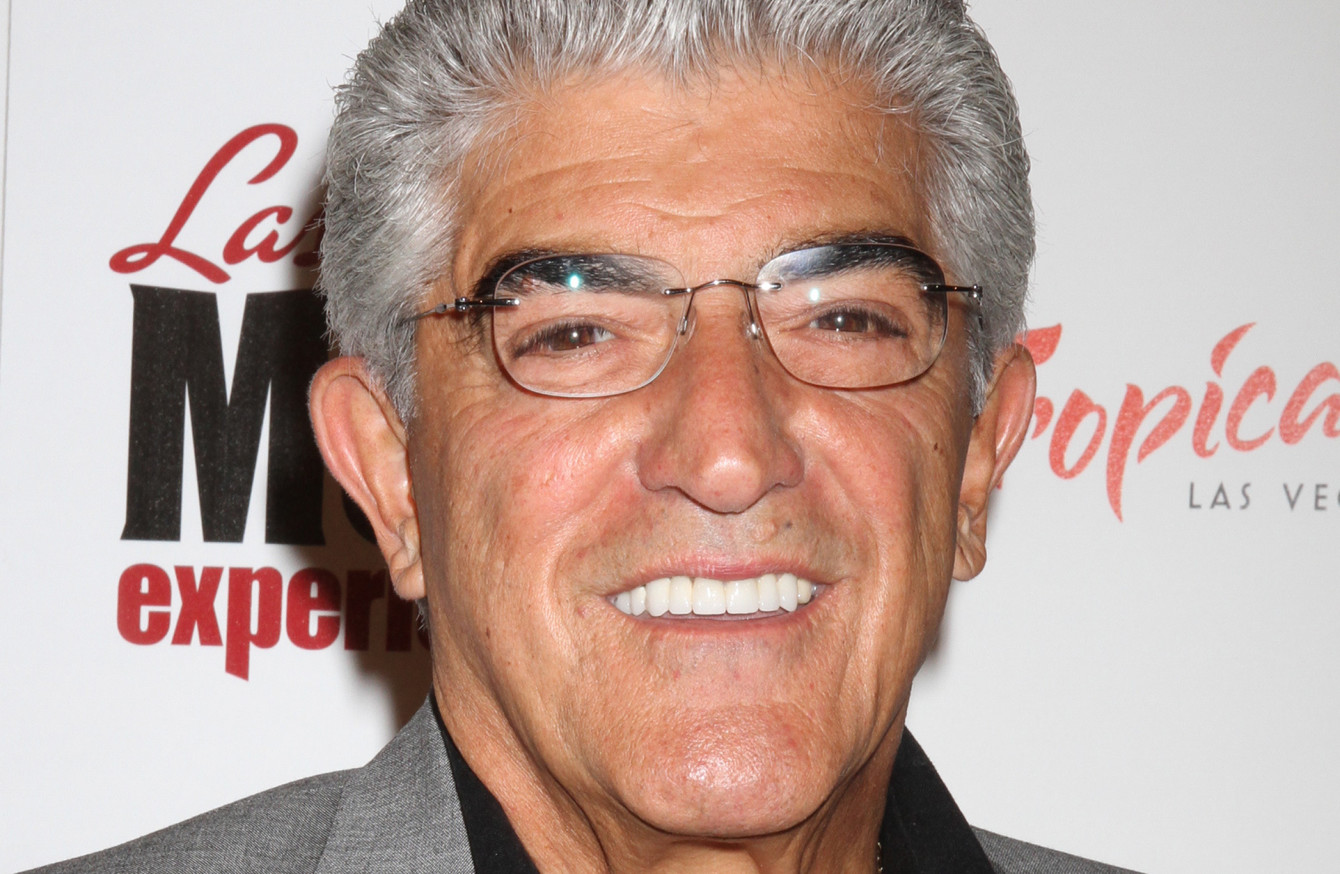 The Sopranos and Goodfellas actor Frank Vincent dies aged 78