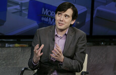 'Bad boy of pharma' Martin Shkreli jailed over Hillary Clinton threat