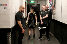'It's only going to get bigger and bigger': Katie says winning pro title would be as good as gold