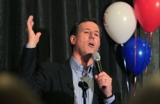 Rick Santorum's surge in polls forces Obama campaign to shift target