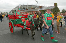 11 times Mayo fans proved they're the most dedicated fans in Ireland