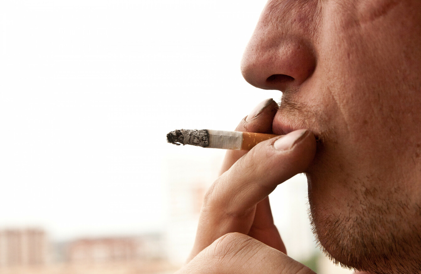 Seven million deaths were caused by tobacco use last year