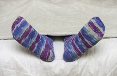 Poll: Is it okay to wear socks in bed?