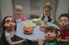 10 reasons why the Dolmio puppets are the greatest onscreen family of all time