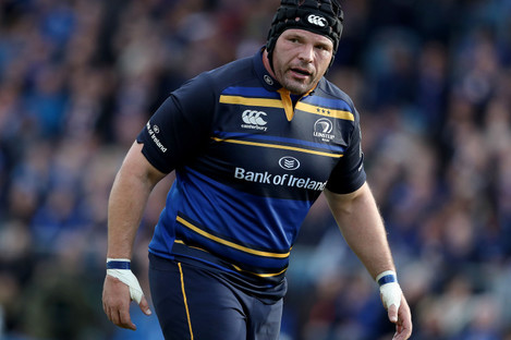 Ross will return to rugby against Bective Rangers tomorrow.