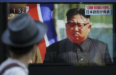 North Korea threatens to sink Japan 'into the sea' and beat the US 'like a rabid dog'