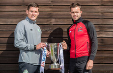 'I think it’s the biggest game of my career because I didn’t get to any finals over in England'