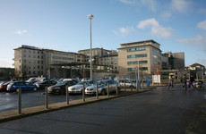 Patient diagnosed with tuberculosis in University Hospital Galway
