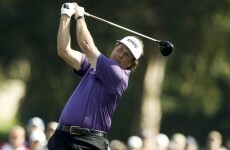 Mickelson shares the lead with Bradley, as Harrington bid falters