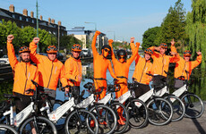 After a troubled Dublin launch, BleeperBike has found a way back on the streets