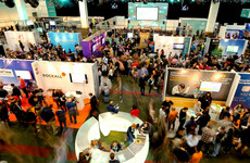 COMPETITION: Win free exhibition space at the biggest careers event in the west
