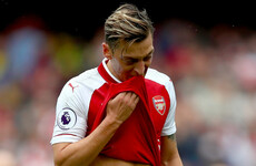 Wenger admits Ozil contract talks have 'slowed down' amid Man United links