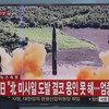 'Flee into a building or a basement': North Korea ballistic missile launch triggers high alert in Japan